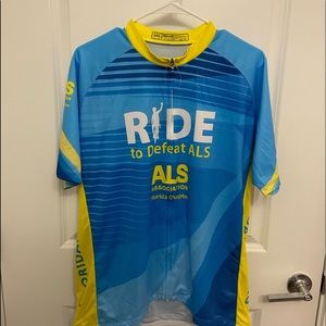 Cycling Jersey